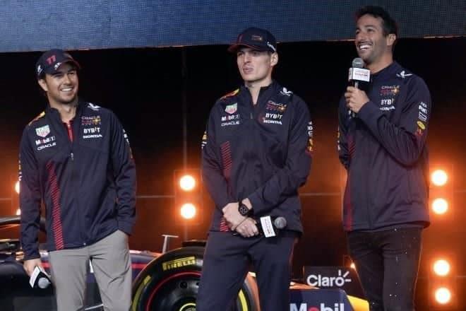 Espera Checo un año difícil para Red Bull en 2023