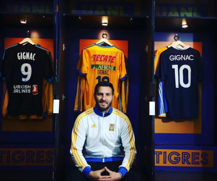 Tendrá Gignac tiempo suficiente para superar los 200 goles