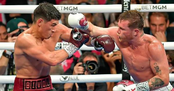 Canelo Álvarez, obsesionado con la revancha ante Bivol