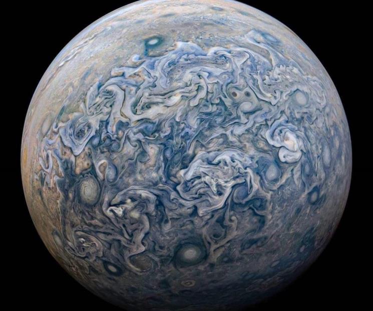 Suma Júpiter 92 lunas, nuevo récord en el sistema solar