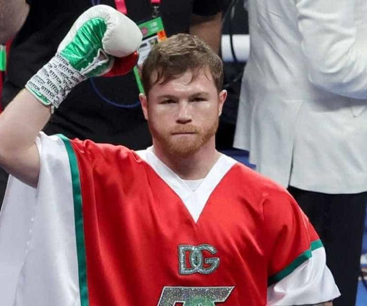 Canelo Álvarez buscaría pelear en Jalisco