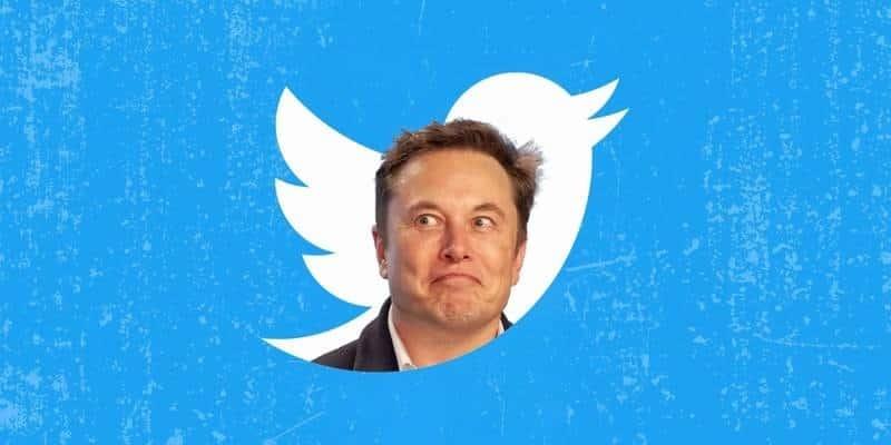 Elon Musk volvió privada su cuenta de Twitter