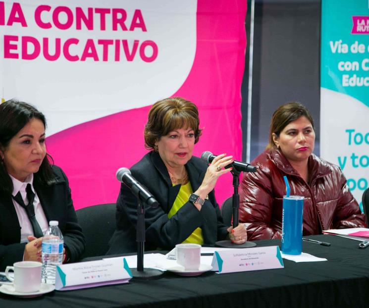 Va NL contra el Rezago Educativo