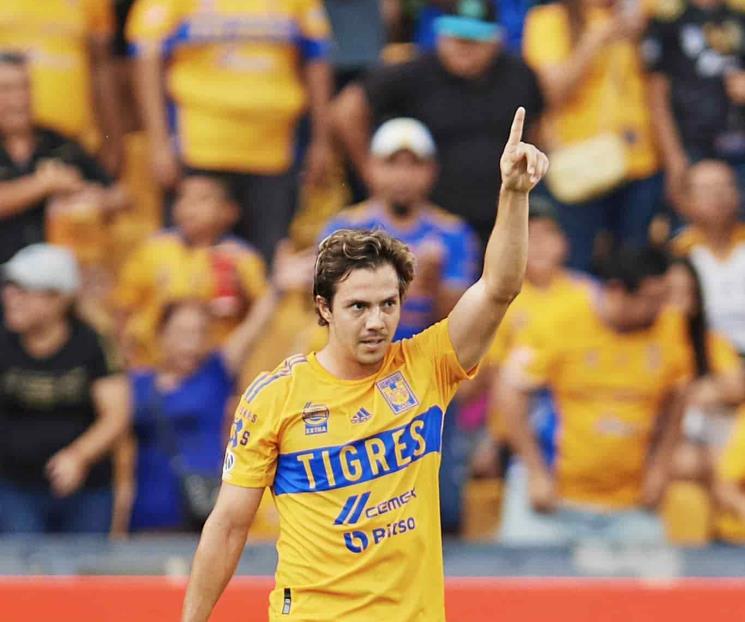 Peleará Córdova por la titularidad en Tigres