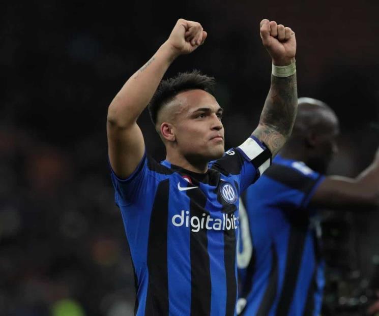 Inter se lleva el Clásico de Italia y vencen al AC Milán