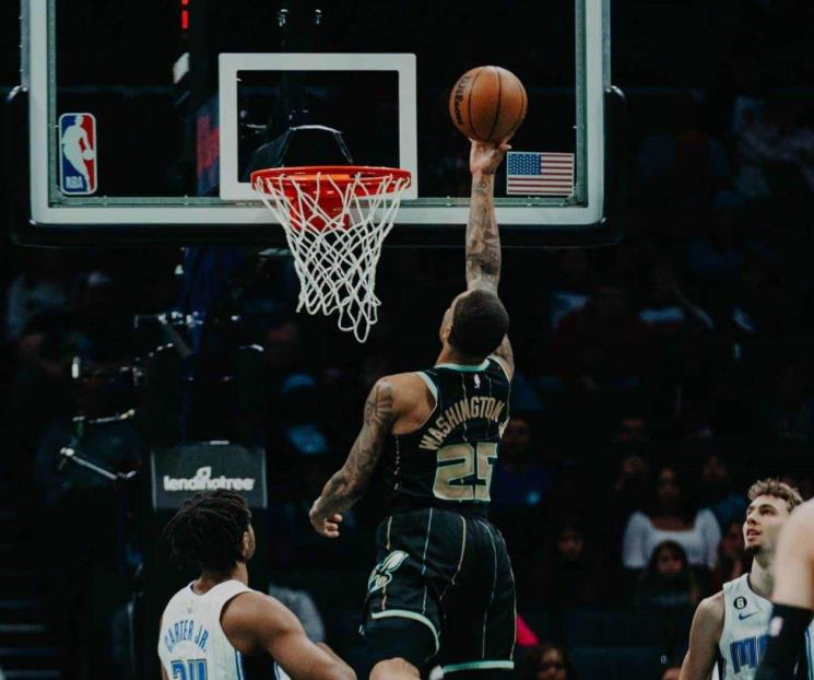 El Magic se impone con lo justo a Charlotte