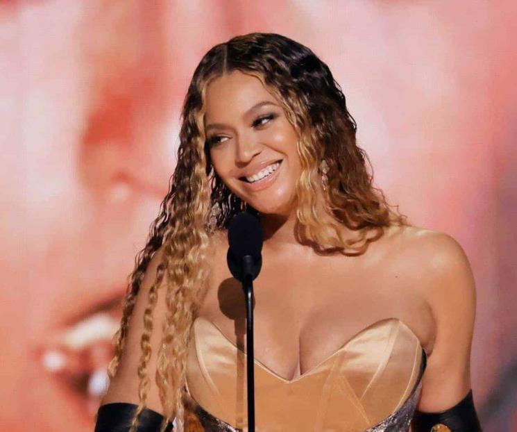 Beyoncé es la más ganadora en la historia de los Grammys
