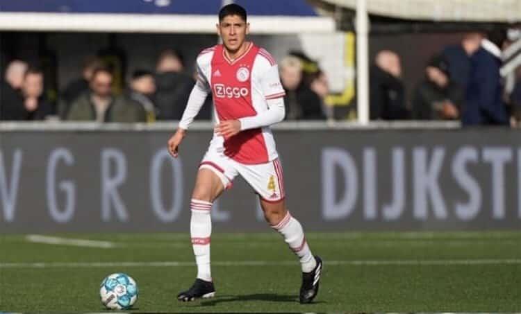 Golea el Ajax de Edson Álvarez y Jorge Sánchez