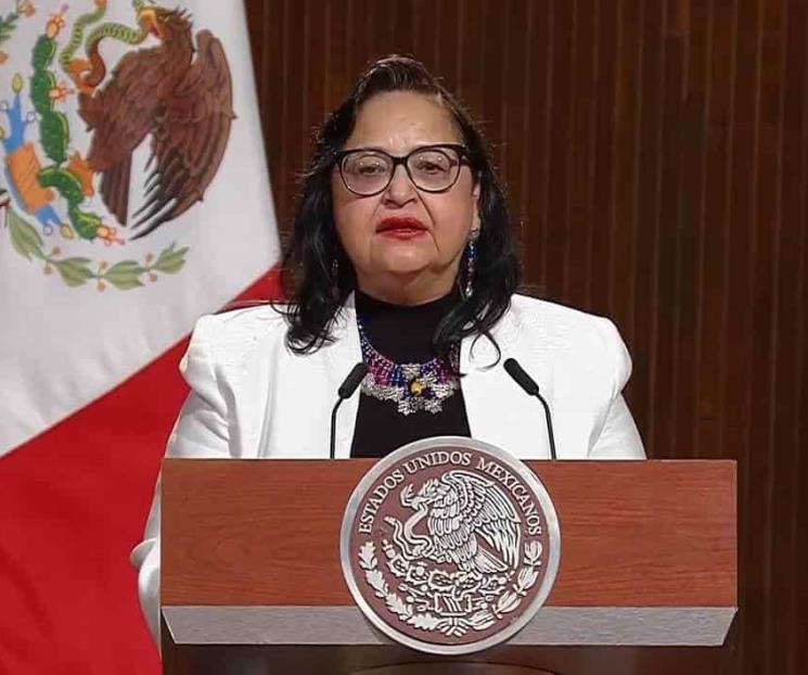 Independencia de los jueces no es un privilegio: Norma Lucía