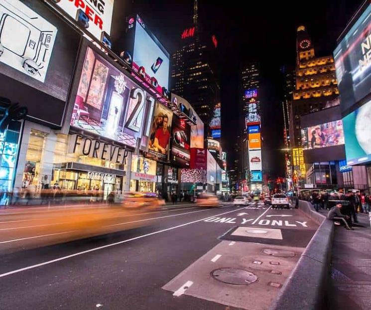 Ratas invaden Times Square en Nueva York