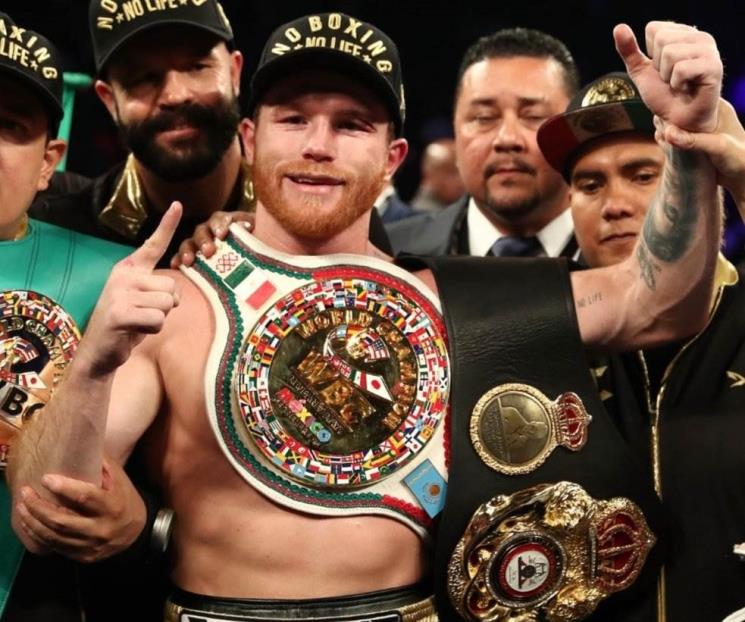 Chávez Jr dice es amenaza para Canelo