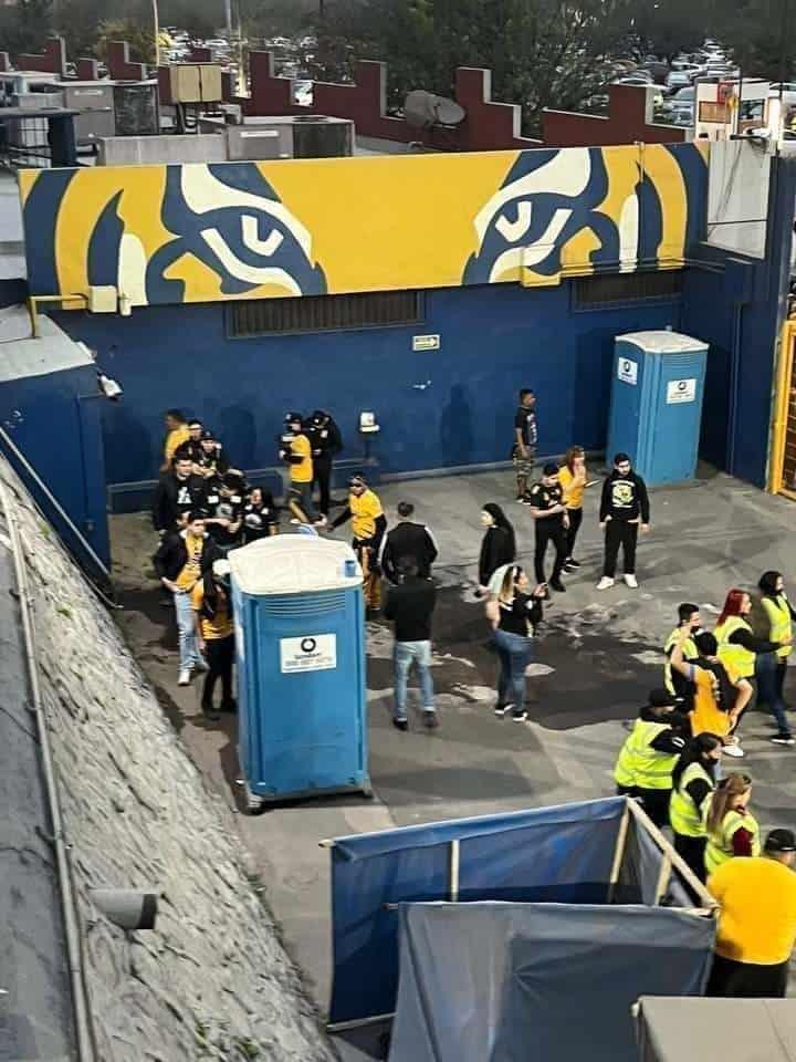 Fans de Tigres podrían ir a Francia