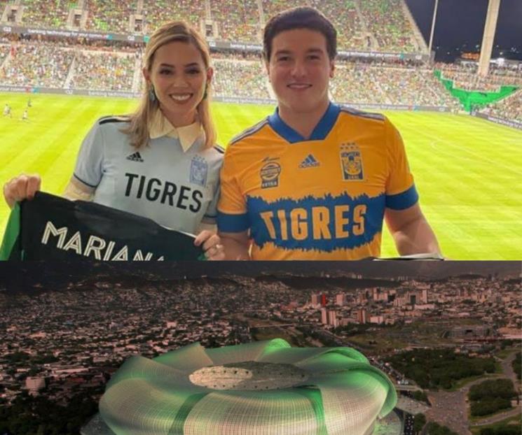 Posible estadio de Tigres contaría con cancha retráctil