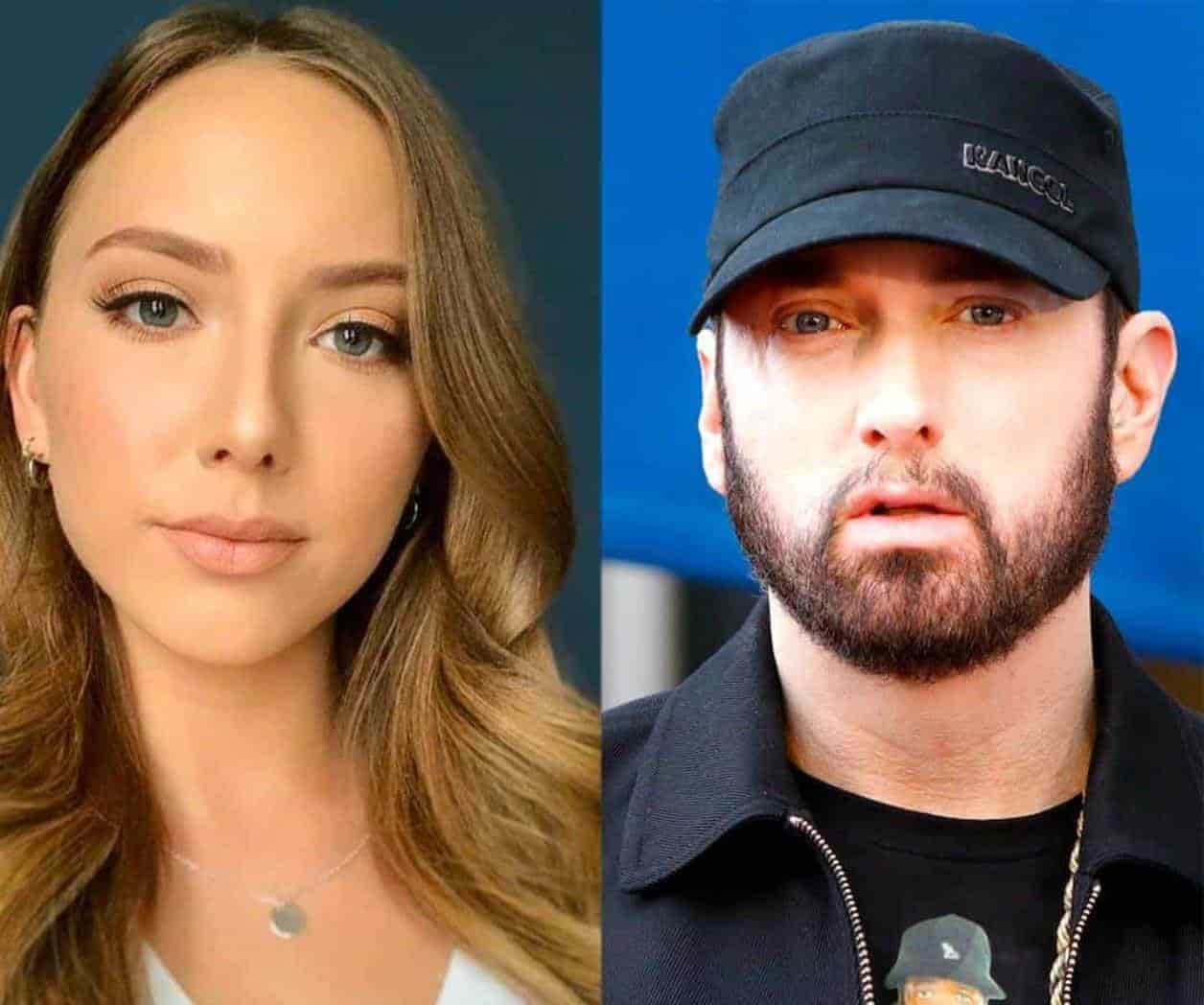 eminem rapero hija