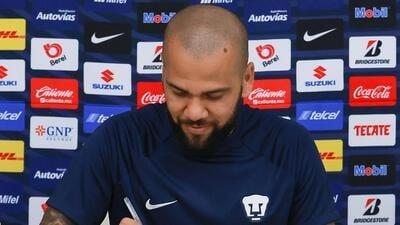 Fiscalía no le dará libertad condicional a Dani Alves