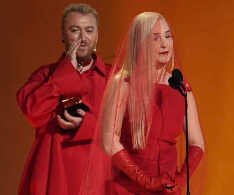 Kim Petras es la primer artista trans en ganar un Grammy