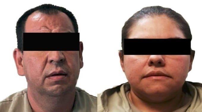 Extraditan a EU a pareja integrante del Cártel de Sinaloa