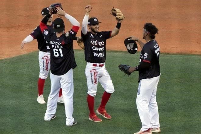Logra México su quinto triunfo en la SC