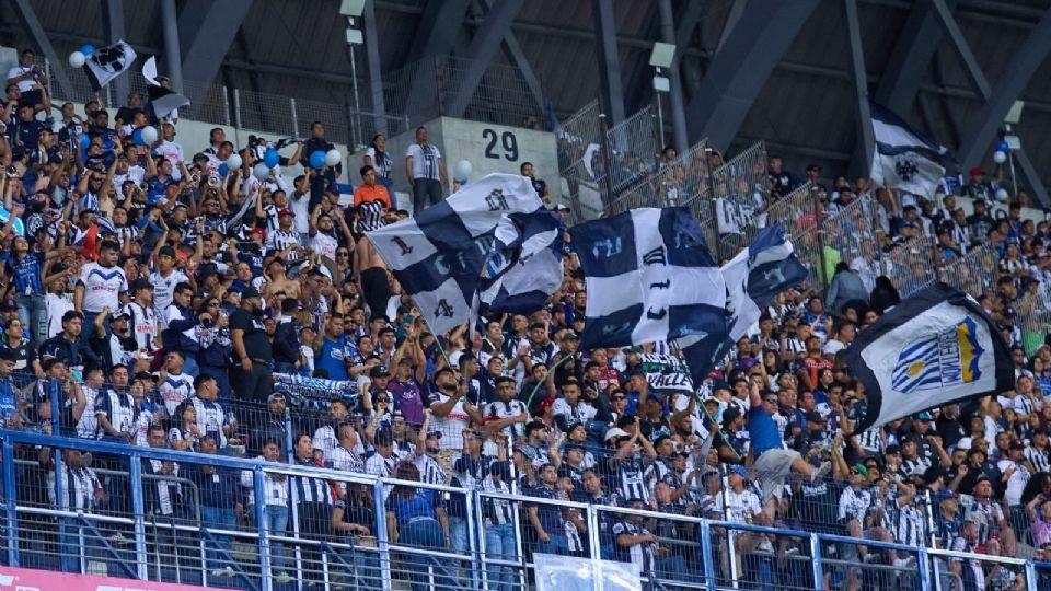 Es Rayados el que más mete