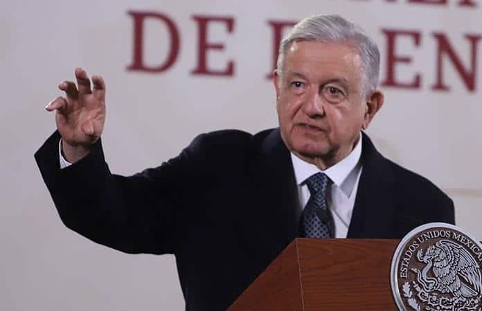 AMLO analiza revivir proyecto de tren cancelado con EPN