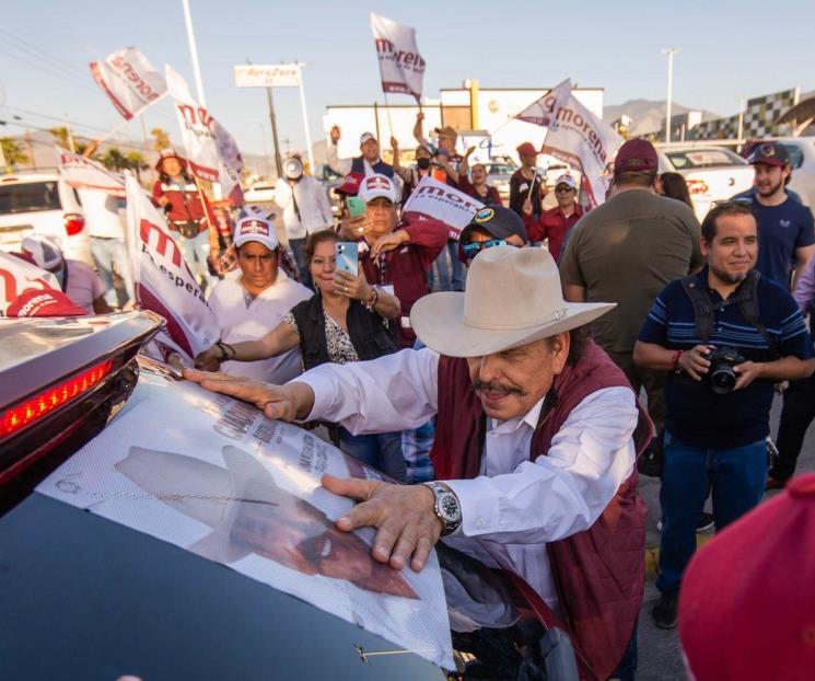 Se alistan para elecciones en Coahuila