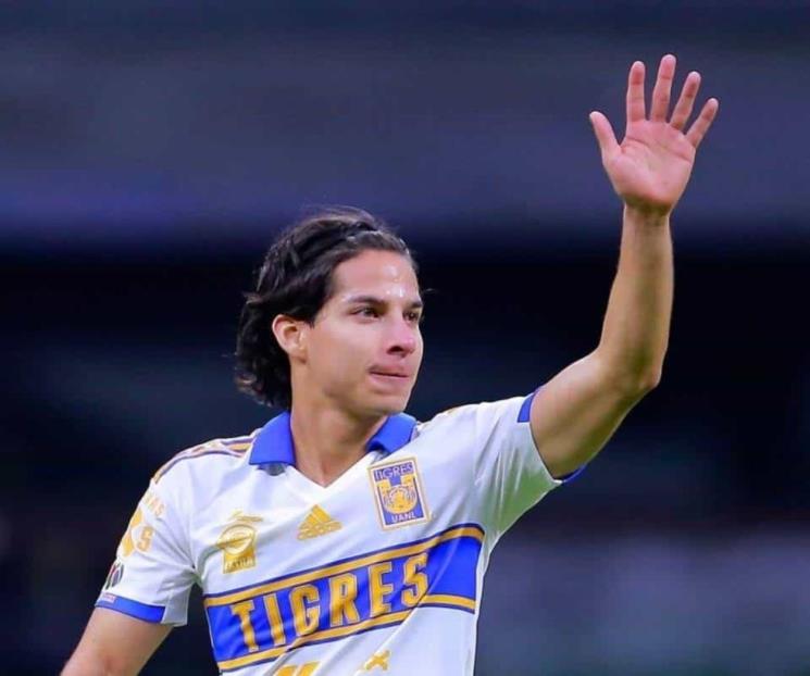 Escogió Lainez a Tigres por el proyecto 