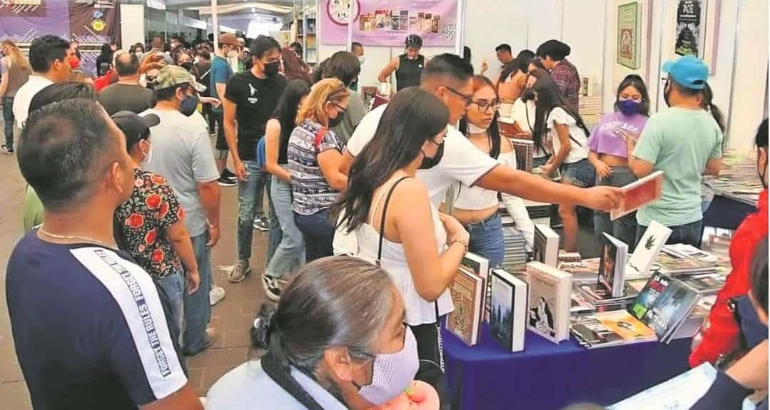 FIL Coyoacán 2023 quiere ser la gran feria del sur de CDMX