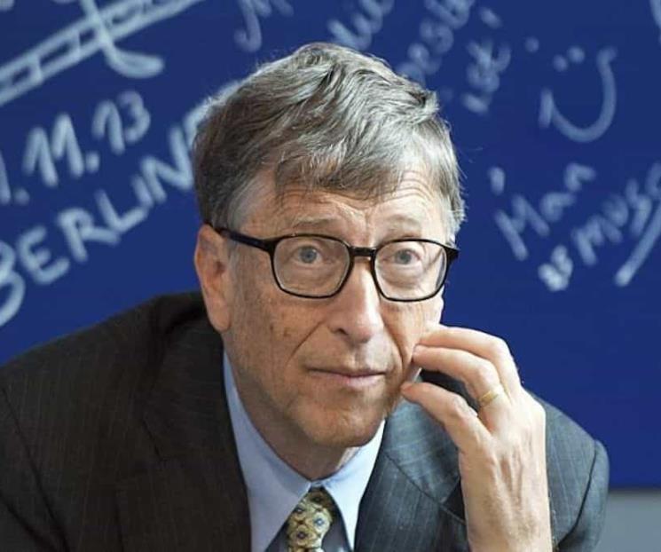 Se cumplió la profecía de Bill Gates