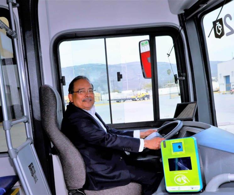 Tendrán en Escobedo tres nuevas rutas de transmetro