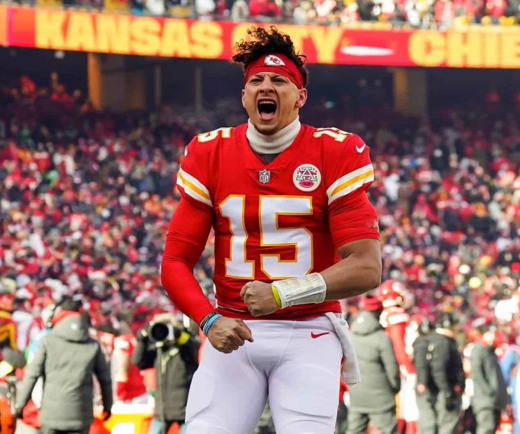 Es Mahomes el MVP de la temporada