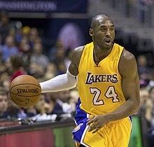 Venden en 5.8 mdd histórico jersey de Kobe Bryant