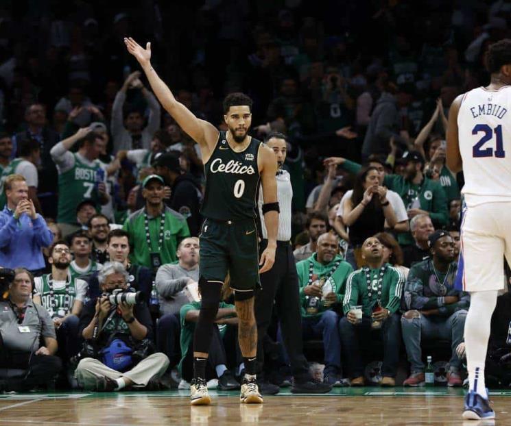 Celtics, más líderes que nunca