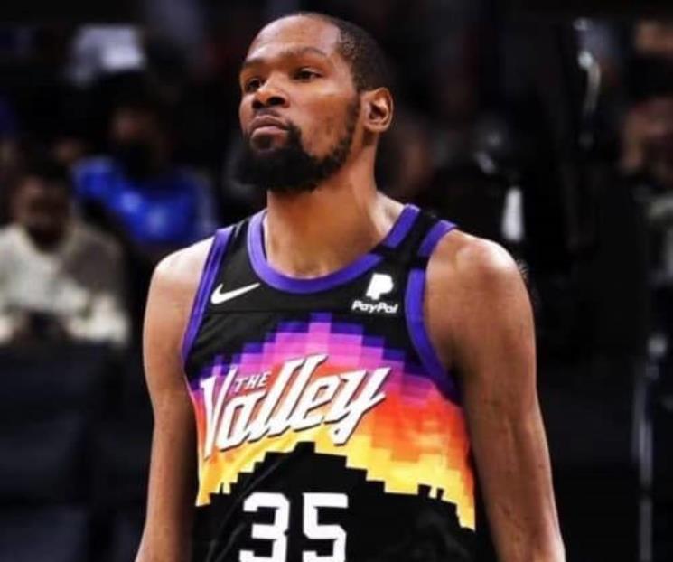 Bombazo en la NBA… Durant a los Soles