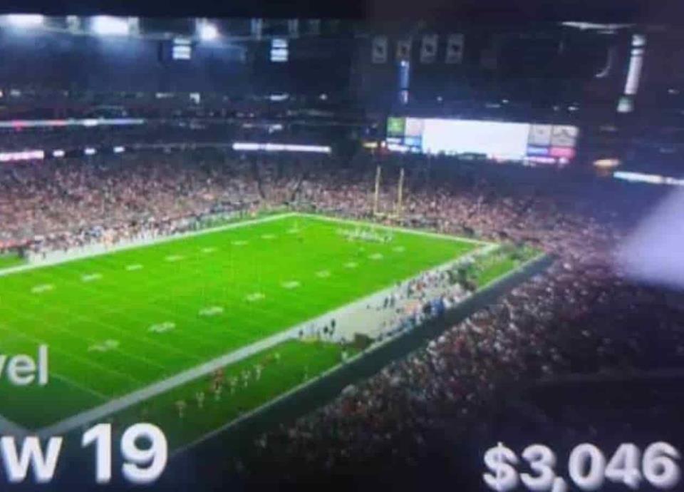 Boletos para el Super Bowl, desde 60 mil pesos