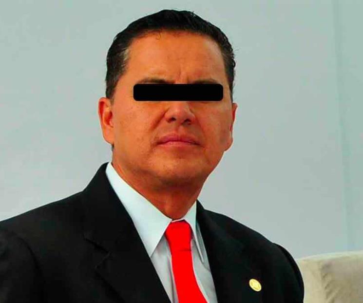 Sandoval niega acusación de Veytia