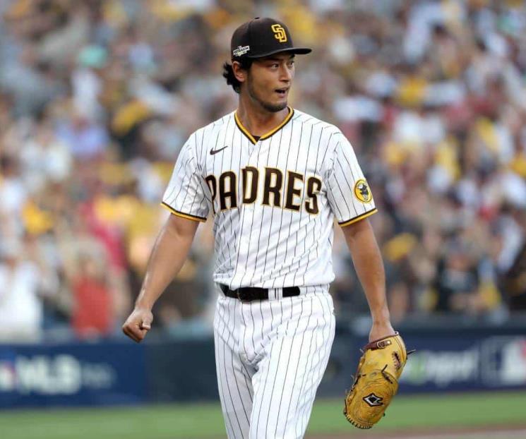 Padres renuevan a Darvish por 108 MDD