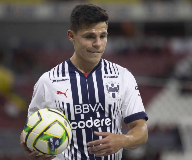 Pasa Ponchito un gran momento en Rayados