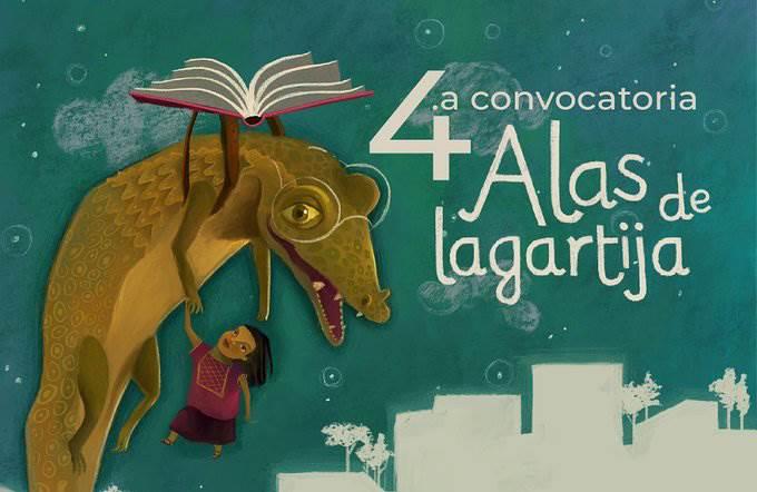 Abre Cultura convocatoria literaria “Alas de lagartija”