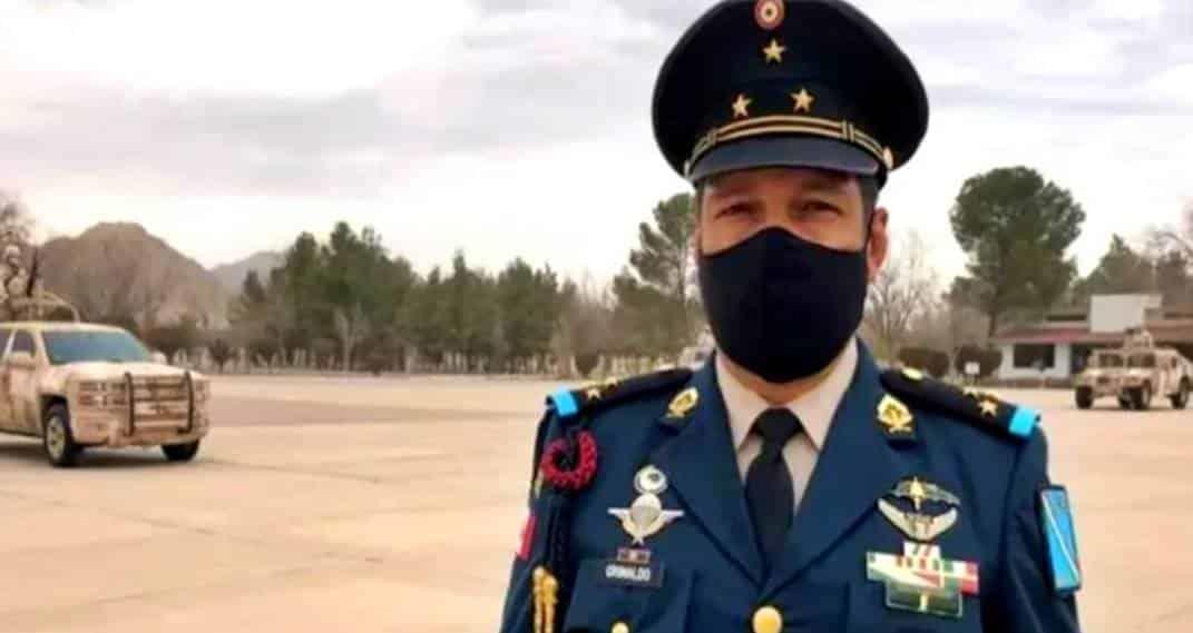 Coronel  Grimaldo ya no pudiera estar con vida: Sedena