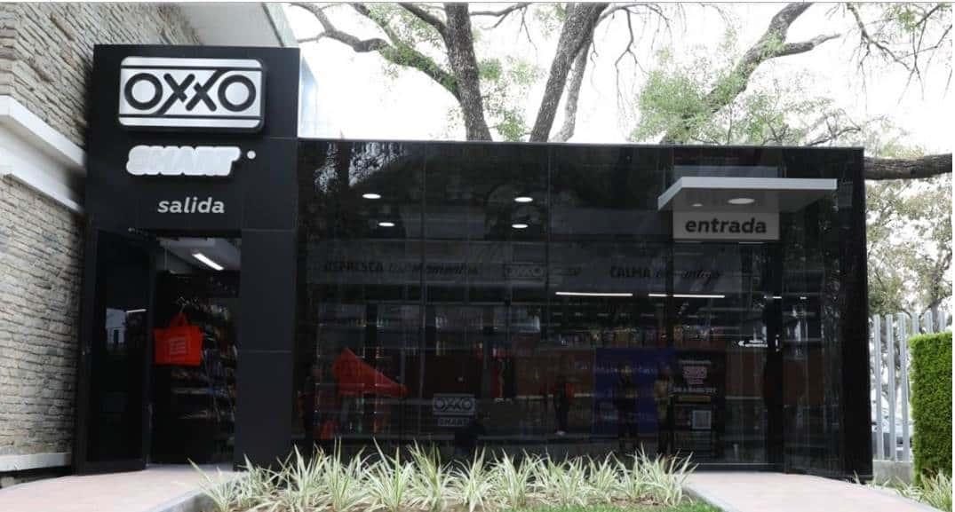 Abren tienda Oxxo que te cobra con inteligencia artificial