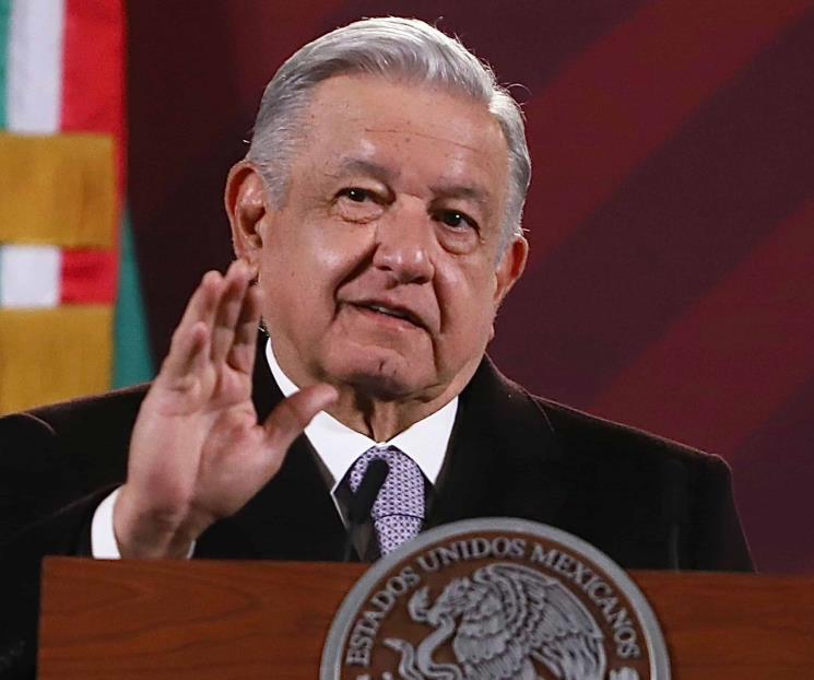 AMLO asegura que no se maquillan cifras delictivas