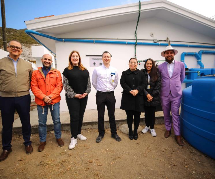 Arranca Comunidad de Agua de Heineken en Monterrey