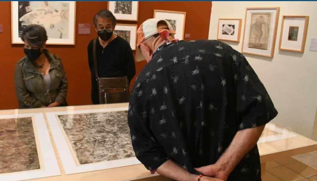 Cada quién con su Toledo en Museo Nacional de la Estampa