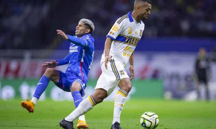 Llega Carioca a 200 juegos en Tigres