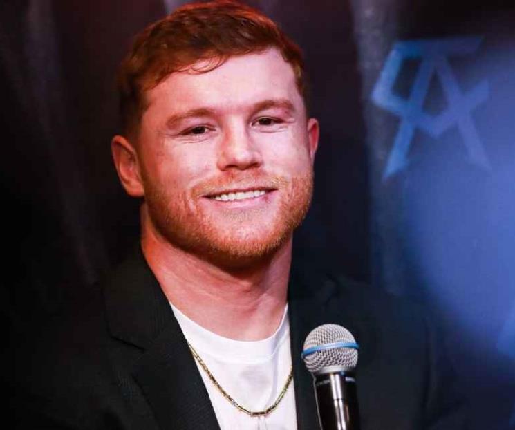 Canelo Álvarez peleará en mayo y en Jalisco