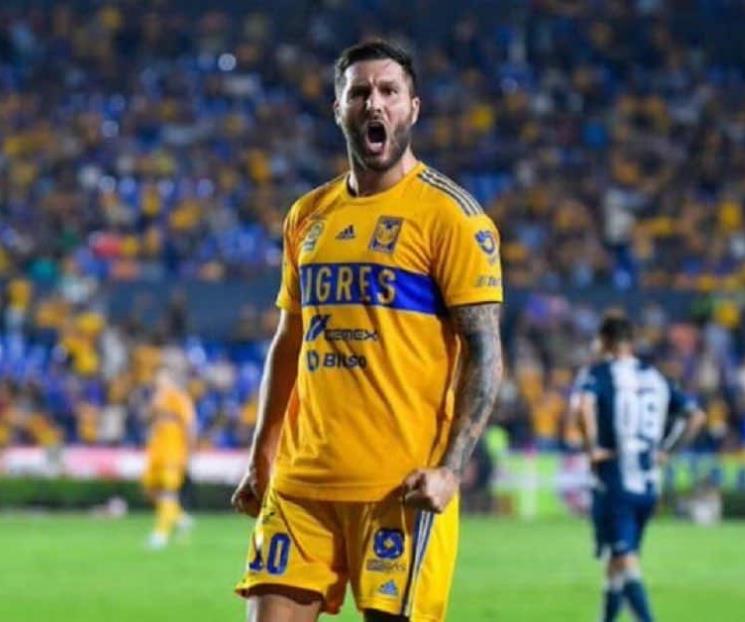 Quiere Gignac el doblete de títulos con Tigres