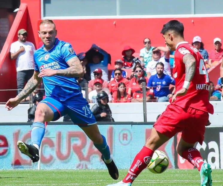 Toluca celebra sus 106 años con triunfo vs Cruz Azul