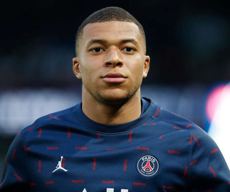 Va PSG con Mbappé ante Bayern 