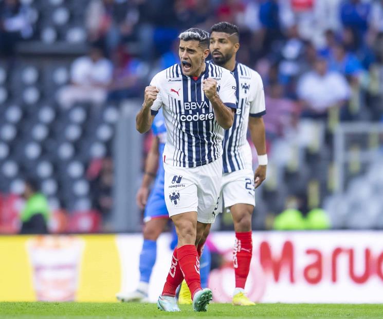 Buscará Rayados récord histórico en torneos cortos