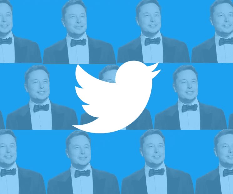 Elon Musk la lía en Twitter